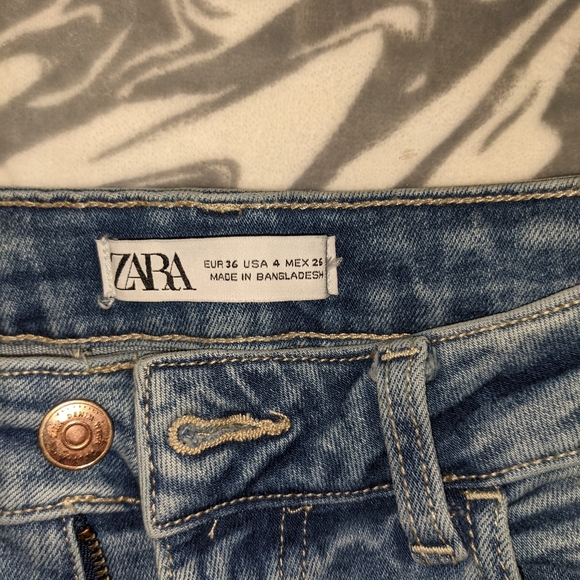 Zara jeans - Picture 3 of 5